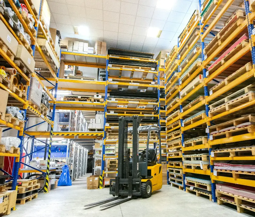 General Laborer, Warehouse Assistant