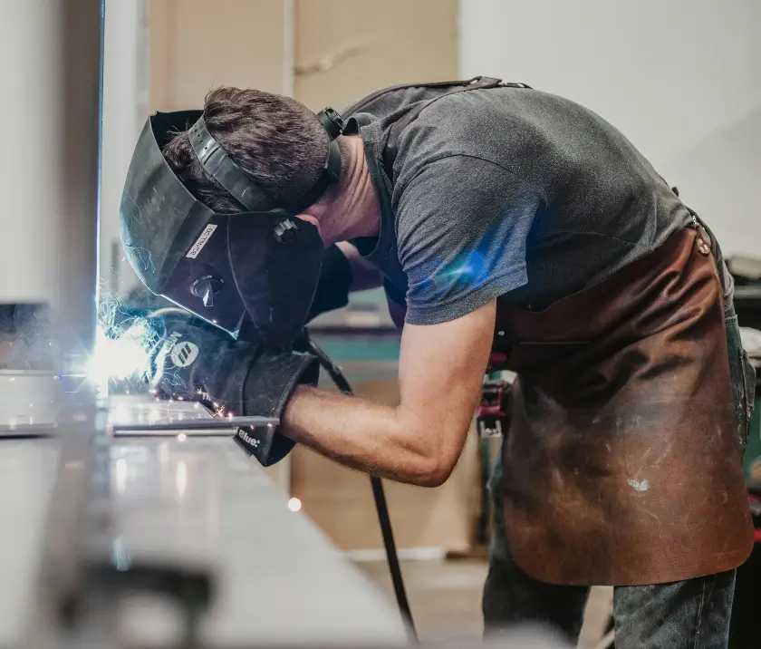 Welder, Metalworker, Pipe Fitter
